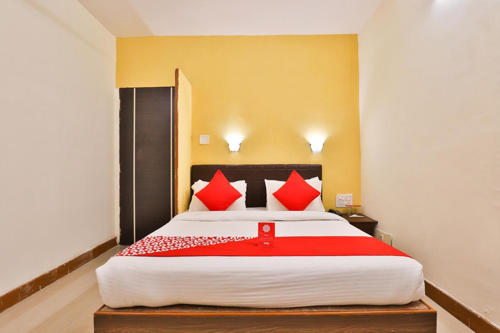 Hotel O Utsav 巴罗达 外观 照片