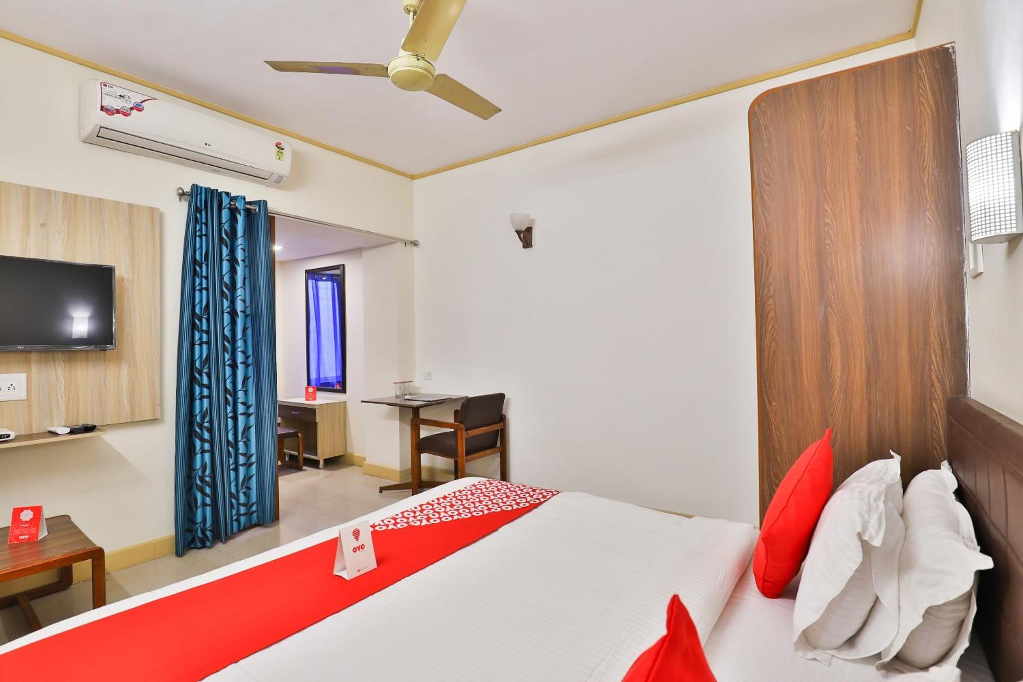 Hotel O Utsav 巴罗达 外观 照片
