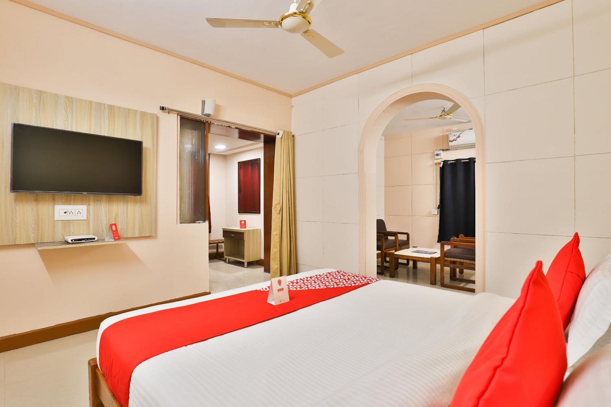 Hotel O Utsav 巴罗达 外观 照片