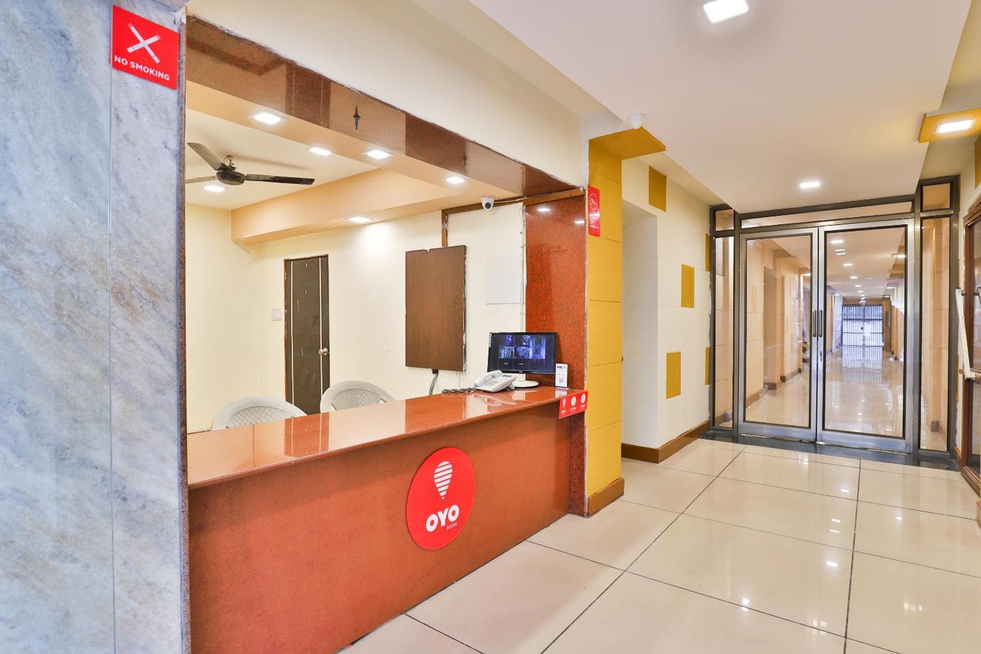 Hotel O Utsav 巴罗达 外观 照片